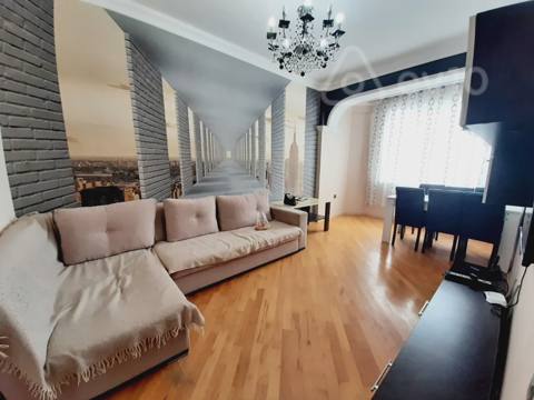 2 otaqlı mənzil, 70 m², Sadıqcan küçəsi — kirayə — Baku