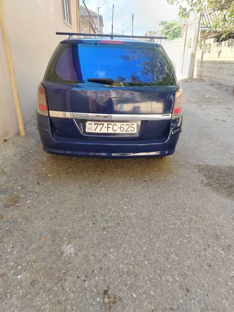Opel Astra: 1.3 l 2007 il 350000 km Universal — Хырдалан