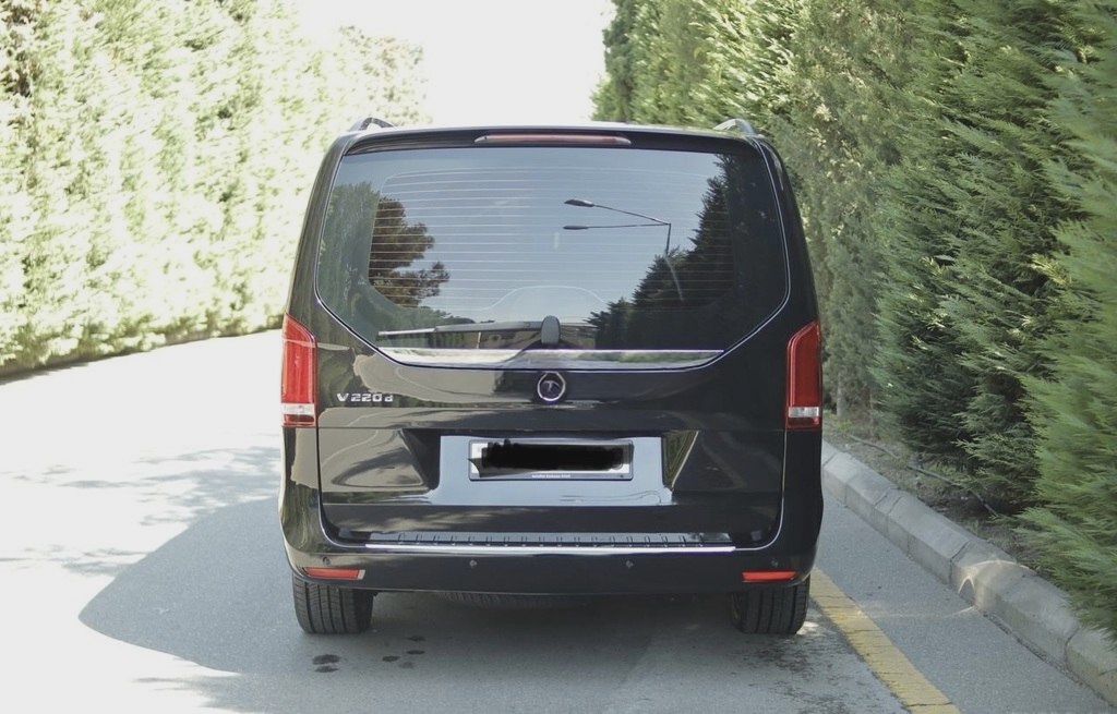 Mercedes Viano, 2017 il, 241000 km, 2.1 L — Avtomobillər, Bakı (2)