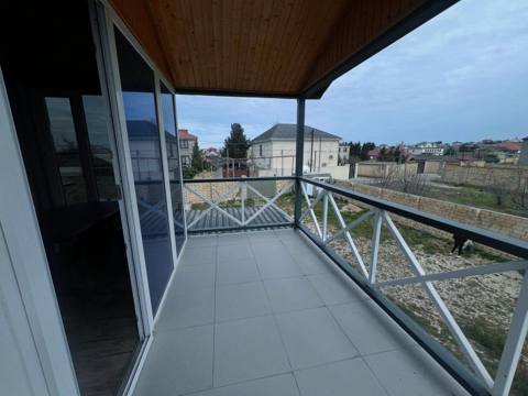 Satılır: Həyət evi, 52 m², 5 sot — Məmməd Səid Ordubadi küçəsi — Novxanı