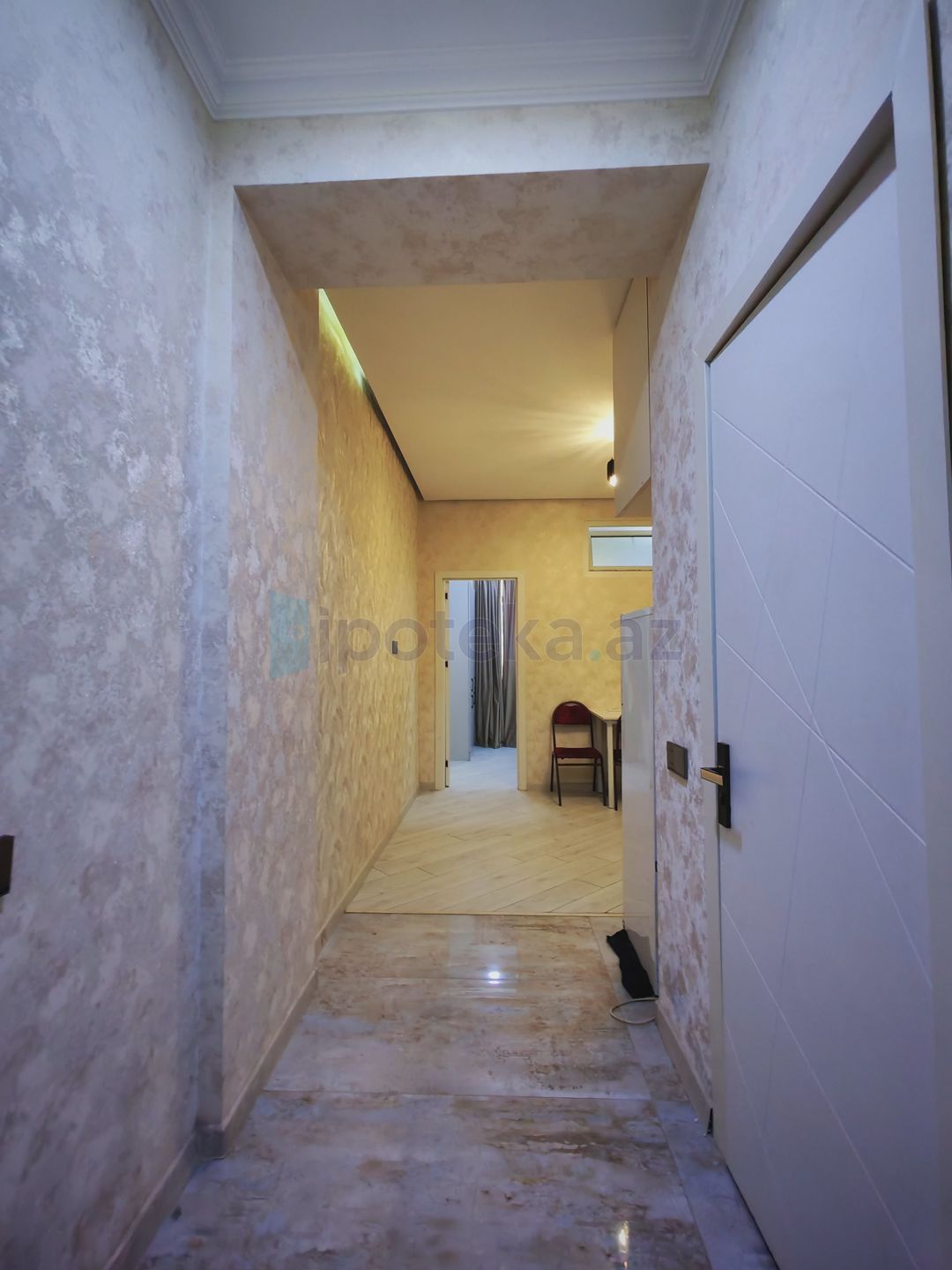 For sale: 2-room apartment (new building), 30 m² — Mənzil, Xırdalan (5)