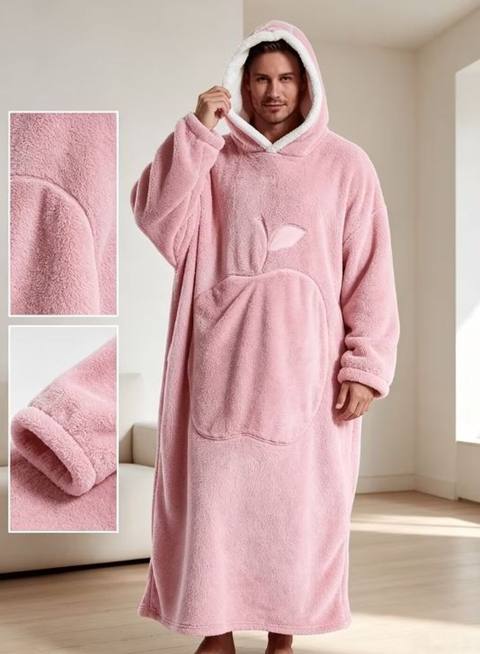 Uzun bütün bədən pled yeni unisex — Baku