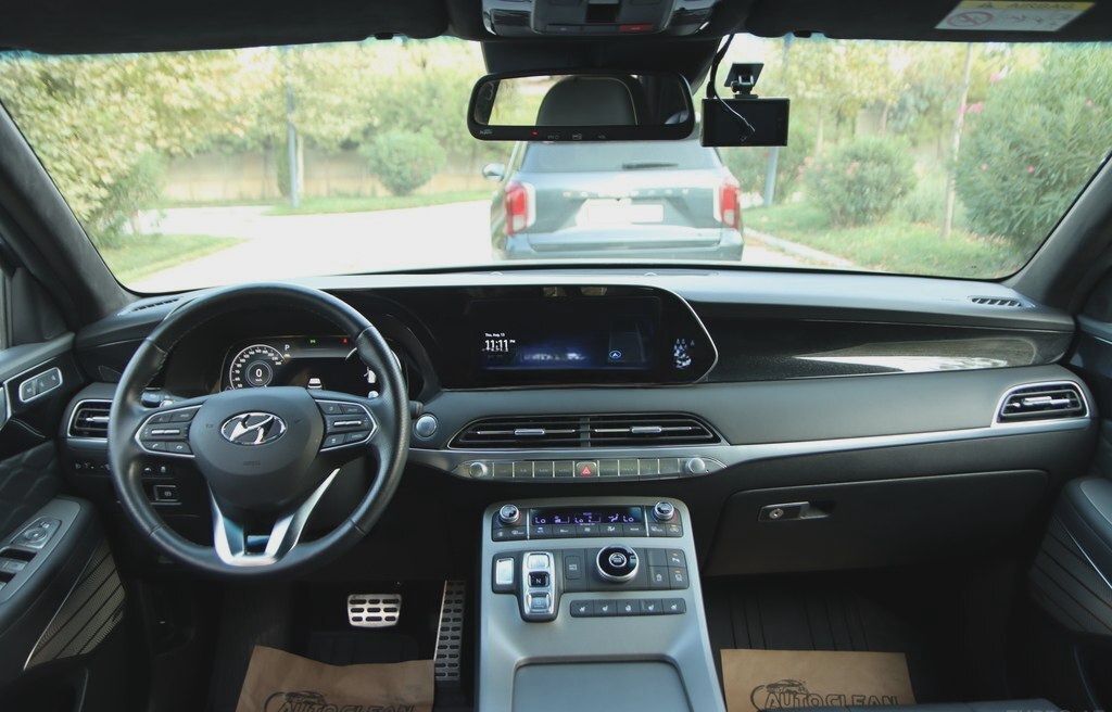 Hyundai Palisade, 2022 il, 70000 km, 2.2 L 88-DK-516 — Avtomobillər, Bakı (11)