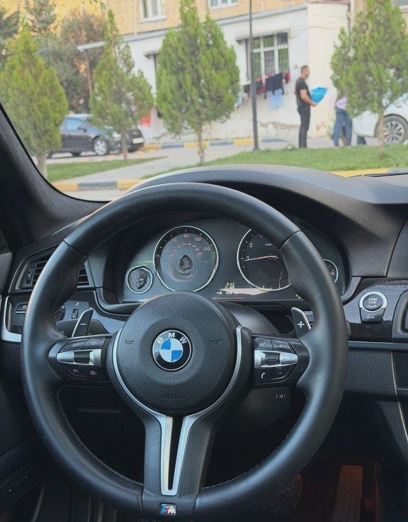 BMW 528, 2012 il, 277000 km, 2 L — Avtomobillər, Bakı (11)