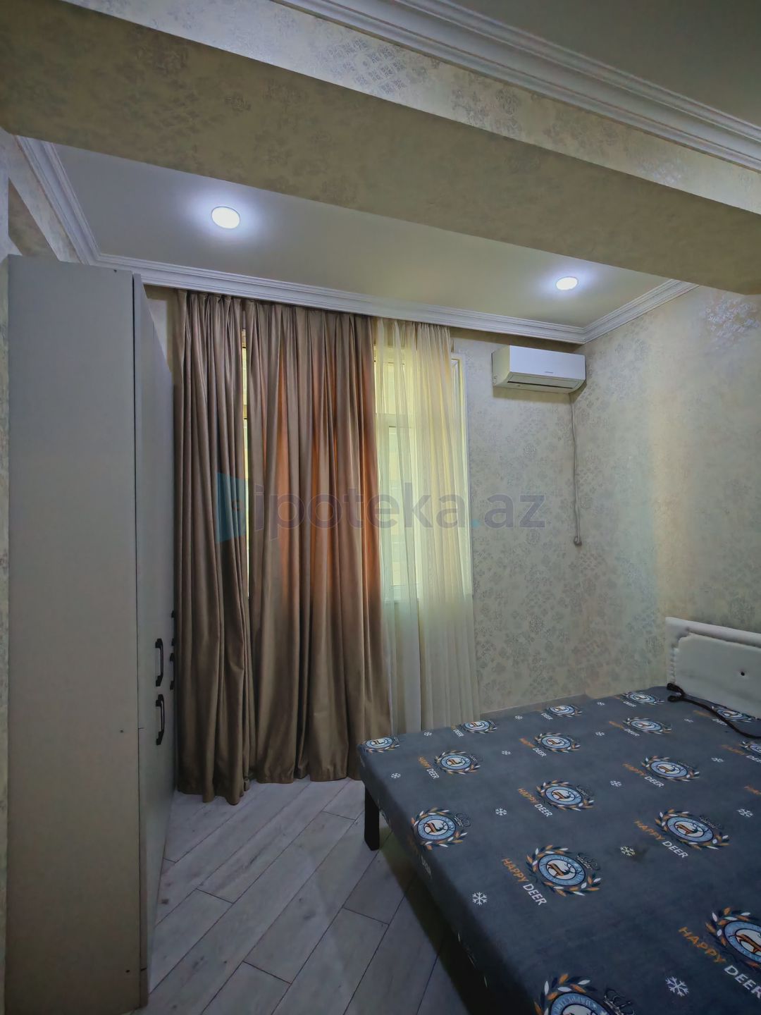 For sale: 2-room apartment (new building), 30 m² — Mənzil, Xırdalan (2)