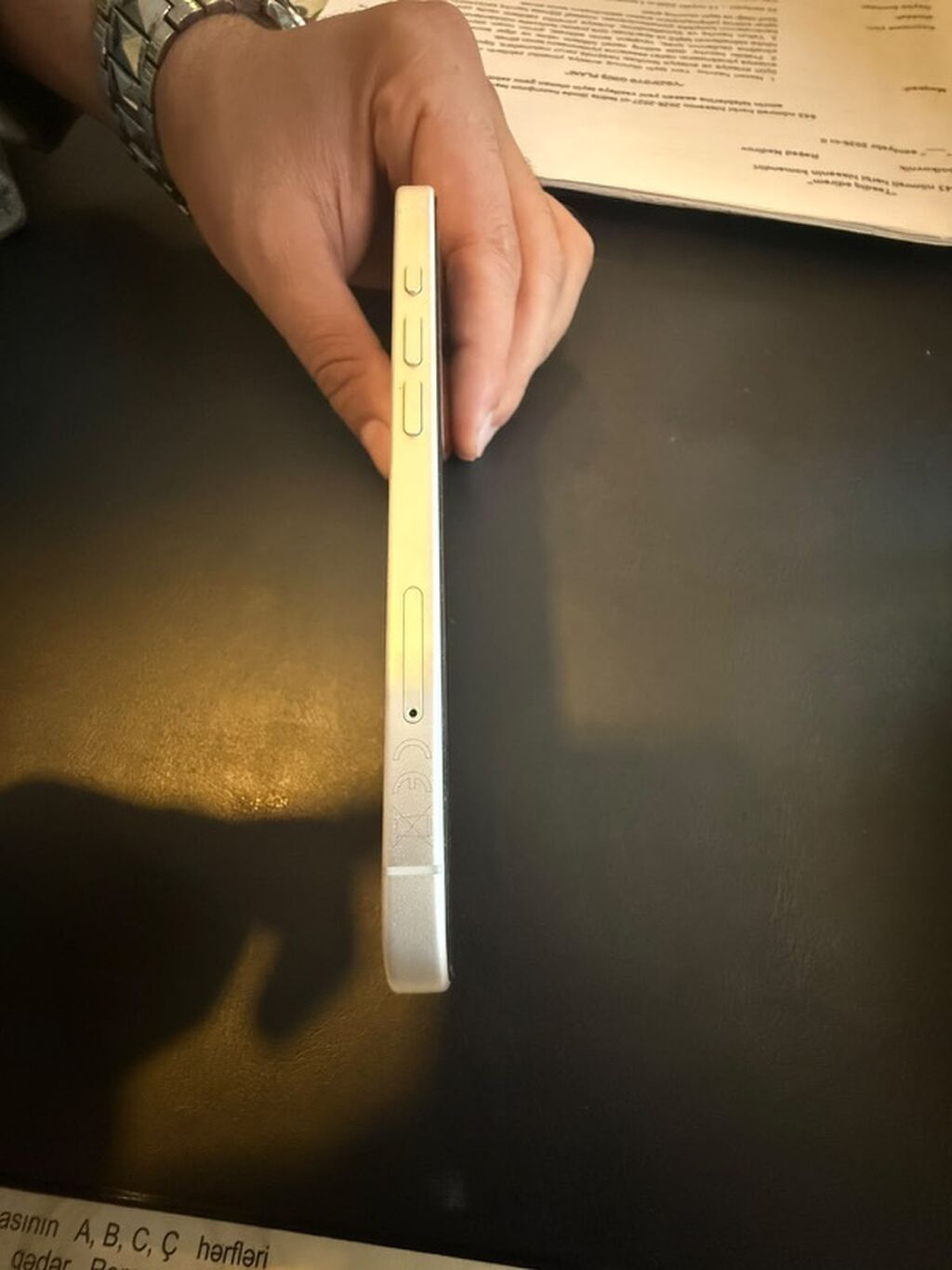 IPhone 16, 128 GB, Ağ — Apple iPhone, Digah (5)
