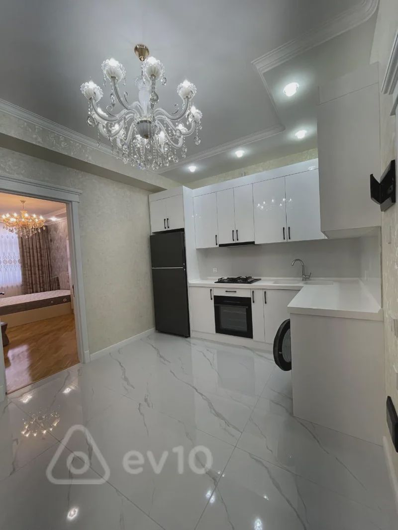 For sale: 2-room apartment (new building), 66 m² — Mənzil, Bakı (4)