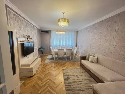 Satılır: 3 Otaq, Köhnə tikili, Binəqədi r., Biləcəri q., 85.00 m² — İnvest Home