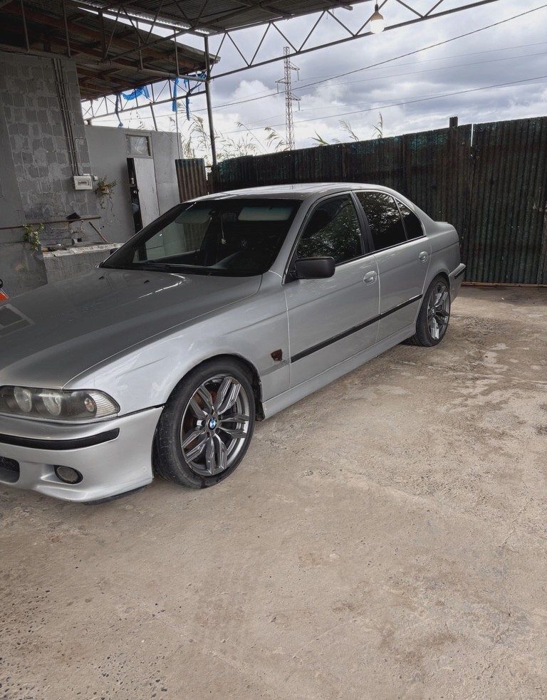 BMW 528, 1996 il, 455550 km, 2.8 L 10-SP-530 — Avtomobillər, Sabirabad (2)