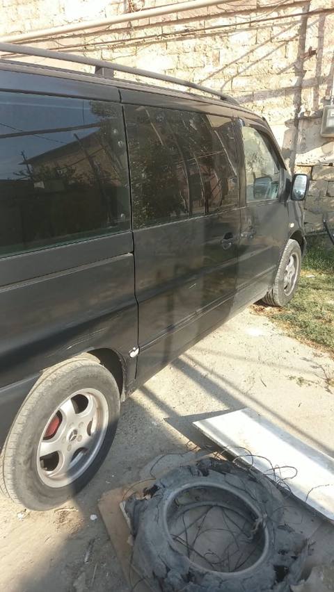 Mercedes-Benz Vito: 2.2 l 2000 il Mikroavtobus — Баку