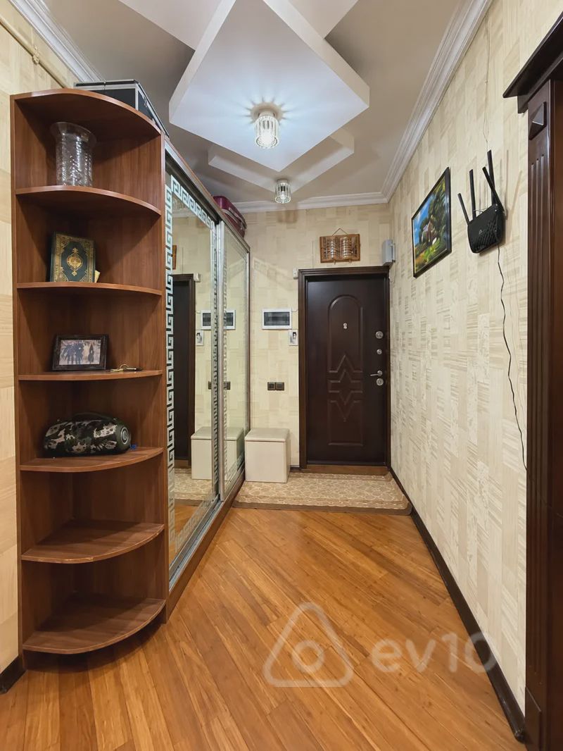 3 otaqlı mənzil, 75 m², Babək pr — Mənzil, Bakı