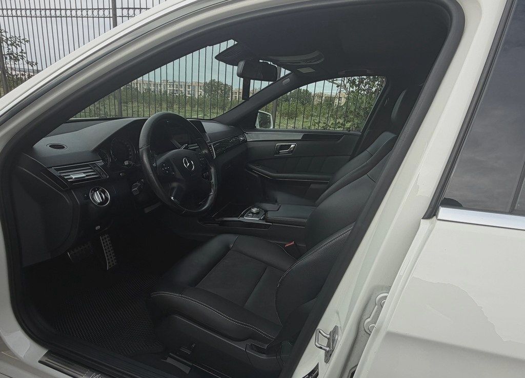 Mercedes E 350, 2010 il, 253000 km, 3 L — Avtomobillər, Bakı (8)