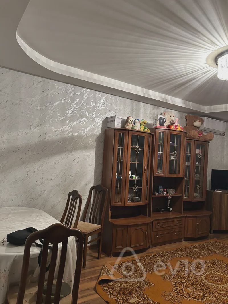 For rent: 2-room apartment (old building), 55 m² — Mənzil, Bakı (2)