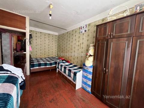 Satılır 2 otaqlı Bina evi menzil (Köhnə tikili), 60 m², 13-cü mikrorayon — Rəhim