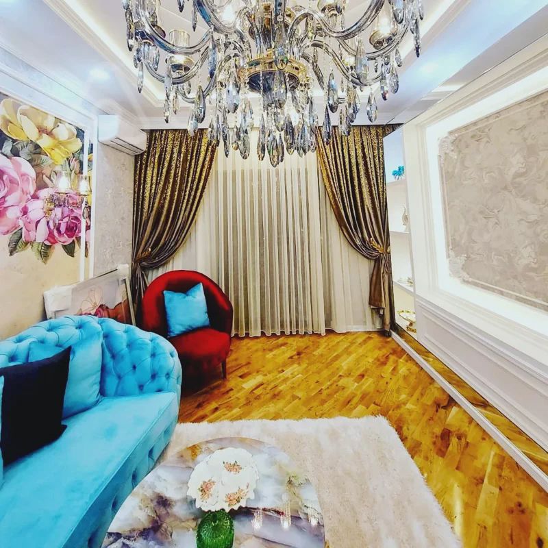 For rent: 2-room apartment (new building), 72 m² — Mənzil, Bakı (6)