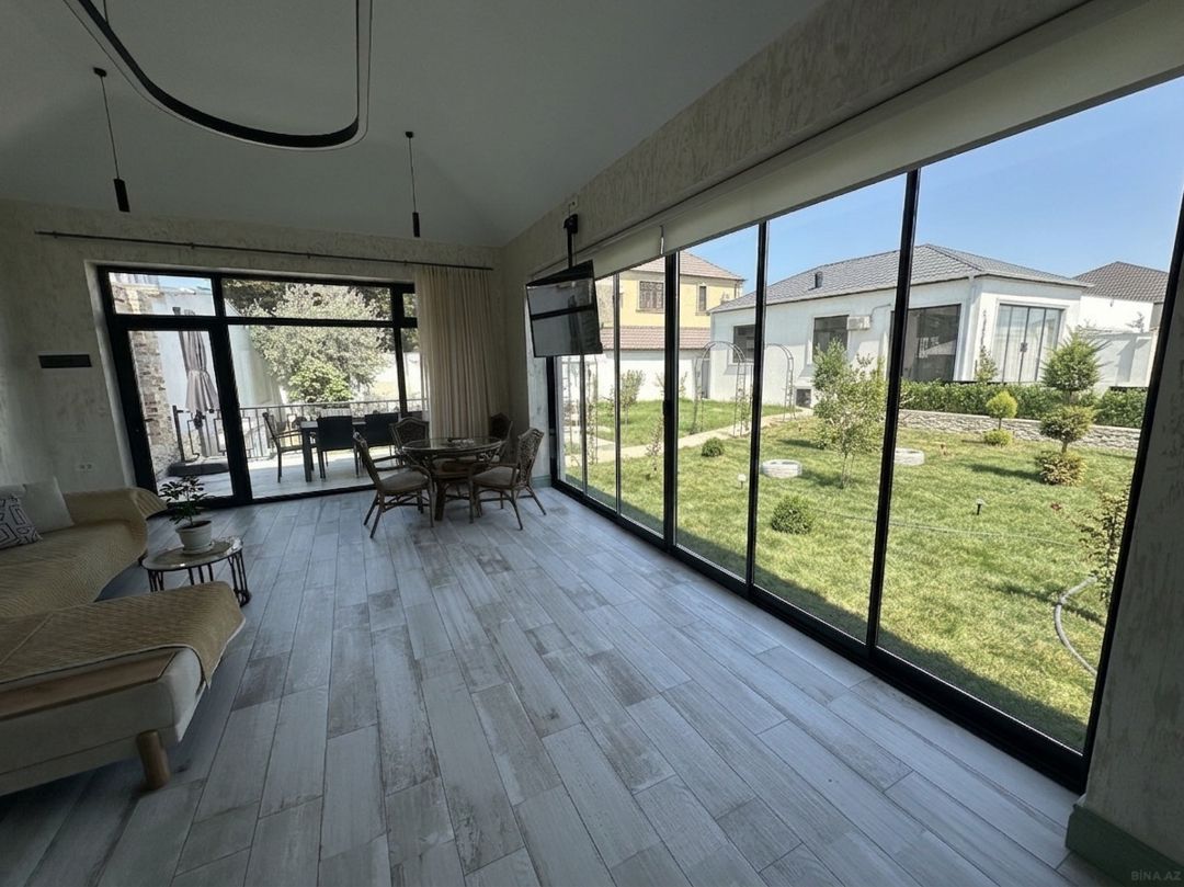 For sale: 4-room house / Cottage / Villa, 146 m² — Ev, villa, Fatmayı (4)