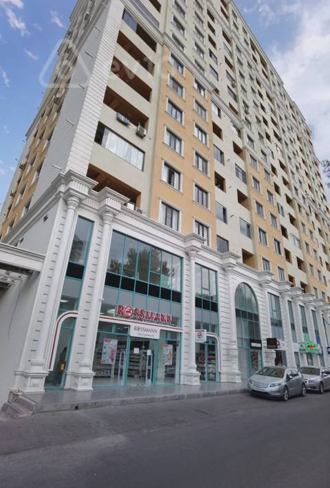 2 otaqlı mənzil, 74 m², Zahid Xəlilov küç — Tural bəy