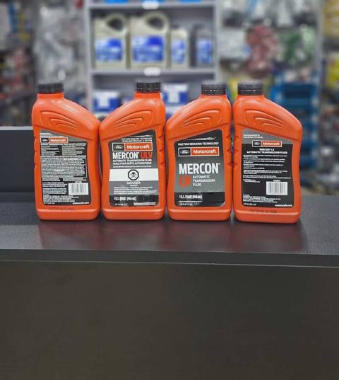 Motorcraft Mercon ATF və mühərrik yağları — 25 ₼ · Баку · Yağlar və texniki mayelər Motorcraft Mercon ATF və mühərrik yağları — Баку
