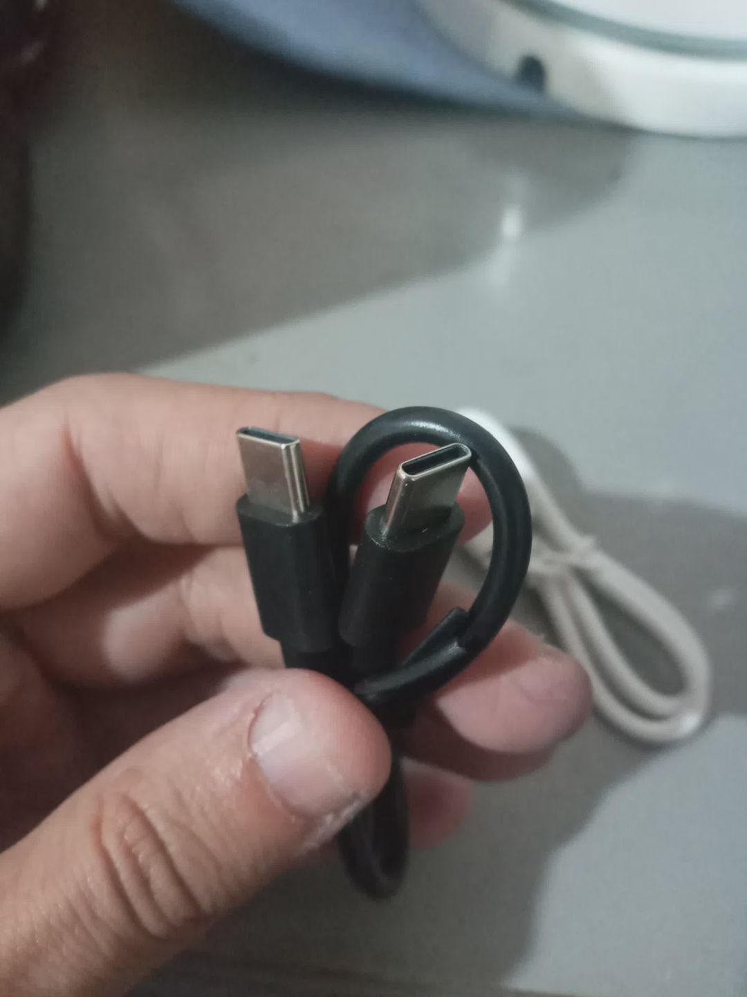 Qara rəng data kabel, USB — Elektronika