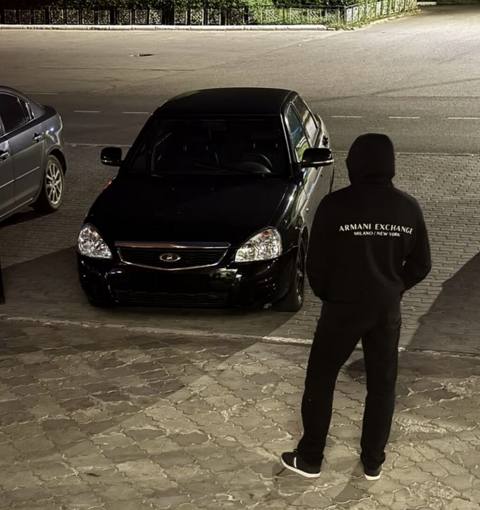VAZ (Lada) Priora: 1.6 l 2013 il 25000 km Hetçbek — 8 900 ₼ · Khirdalan · Avtomobillər VAZ (Lada) Priora: 1.6 l 2013 il 25000 km Hetçbek — Khirdalan