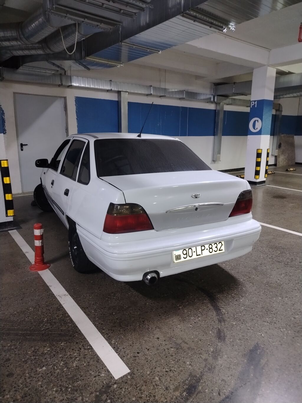 Daewoo Nexia, 2007 — Avtomobillər, Digah (7)