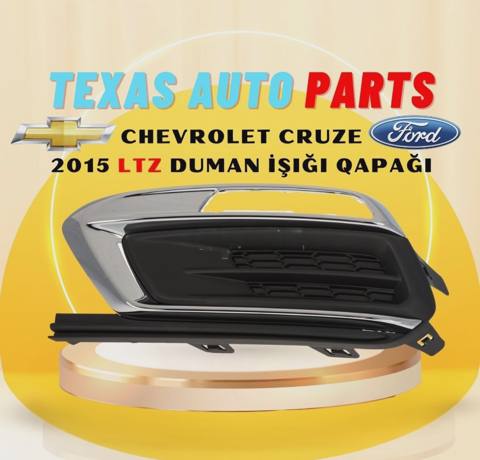 Duman işığı qapağı Chevrolet Cruze RS — Baku