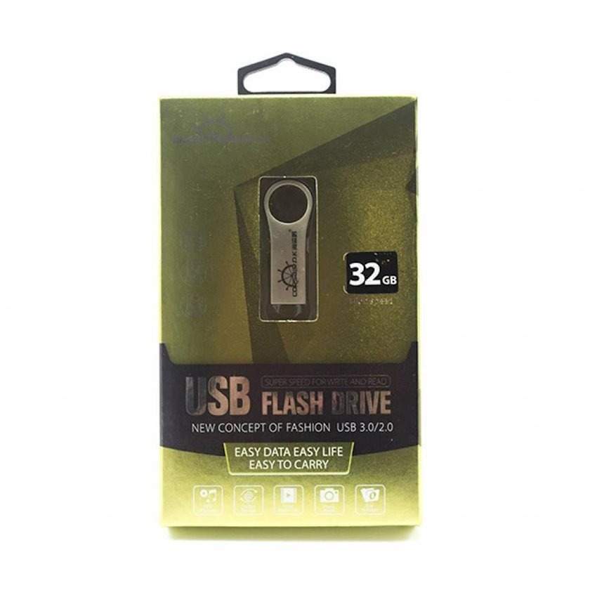 Corsair Metal USB Flash Drive 32GB - Silver — Mallar, Bakı (2)