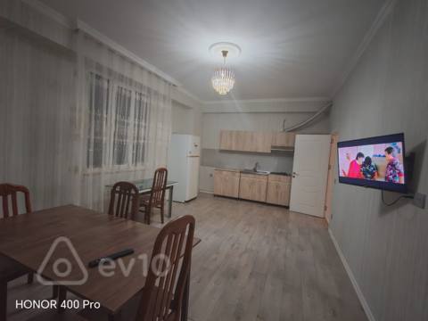 3 otaqlı mənzil, 75 m², Yeni Günəşli qəsəbəsi — kirayə — Bakı