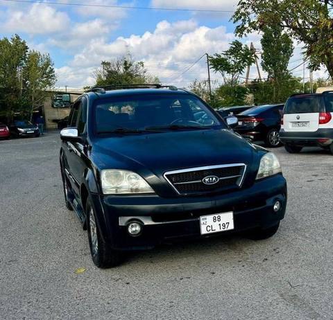 Kia Sorento, 3.5 L, 2005 il, 535 000 km — Baku