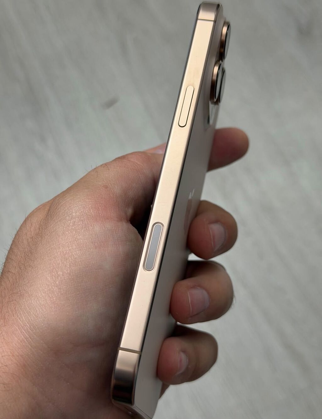 IPhone 16 Pro, 256 GB, Desert Titanium — Apple iPhone, Bakı (3)