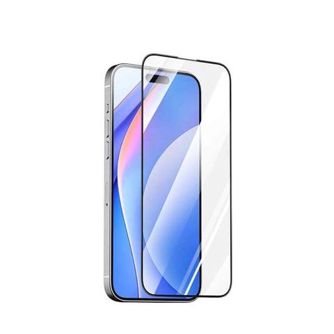 Recci 3D HD Full Tempered Glass Screen Protector for iPhone 16 Pro — 19.99 ₼ · Bakı · Mallar Recci 3D HD Full Tempered Glass Screen Protector for iPhone 16 Pro — Bakı