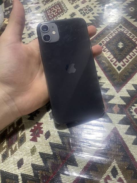 IPhone 11, Qara, Face ID — Баку