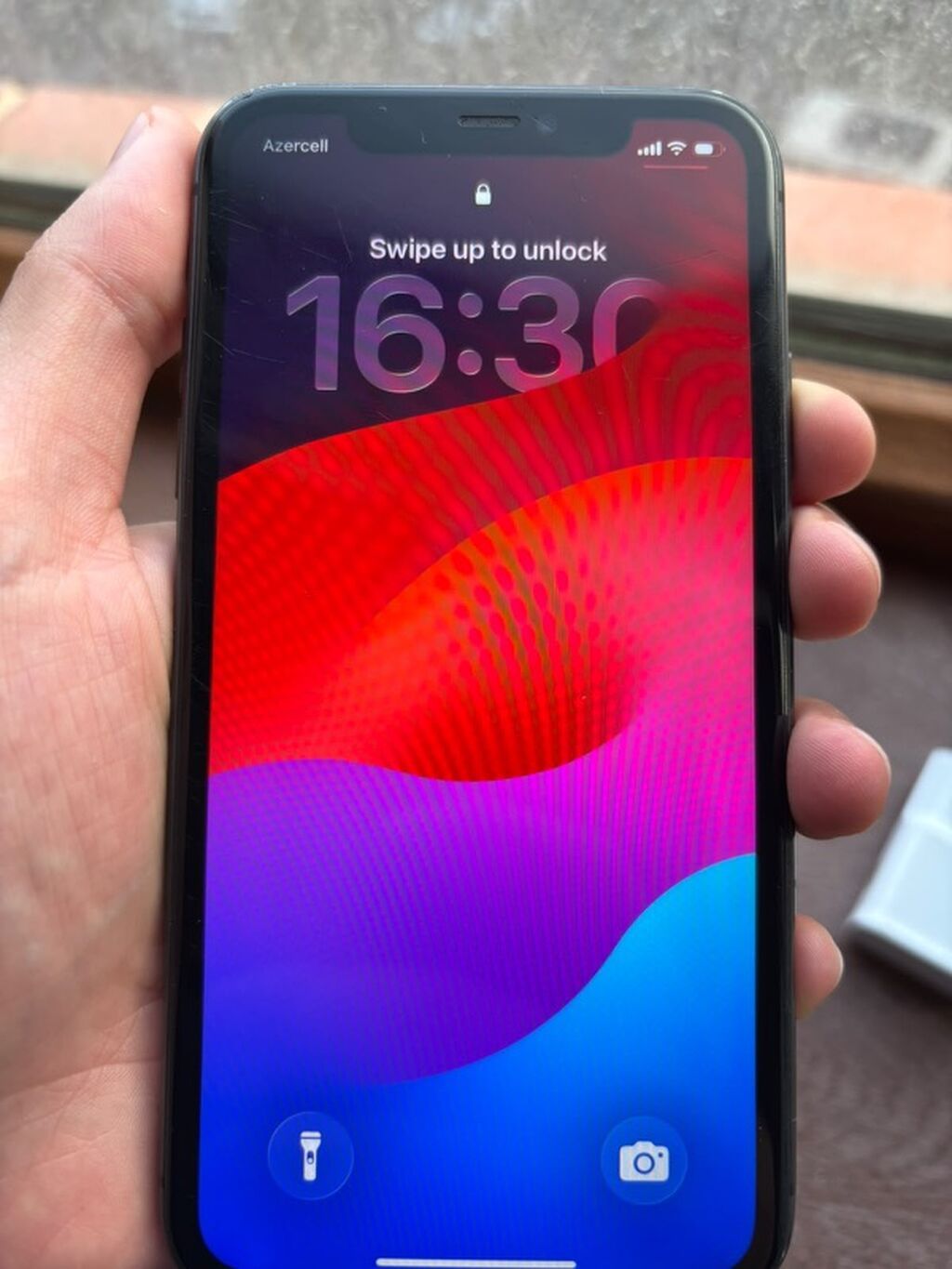 IPhone 11, Qara, Face ID — Apple iPhone, Bakı (2)
