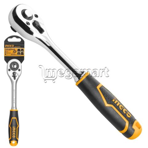 Ingco HRTH0812 Tresotka (Cırcır Açar), 1/2" — Баку