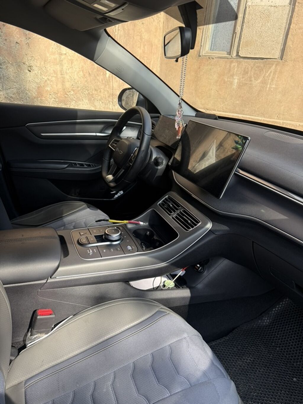 BYD Qin Plus, 2025, 18 000 km — Avtomobillər, Qəbələ (3)