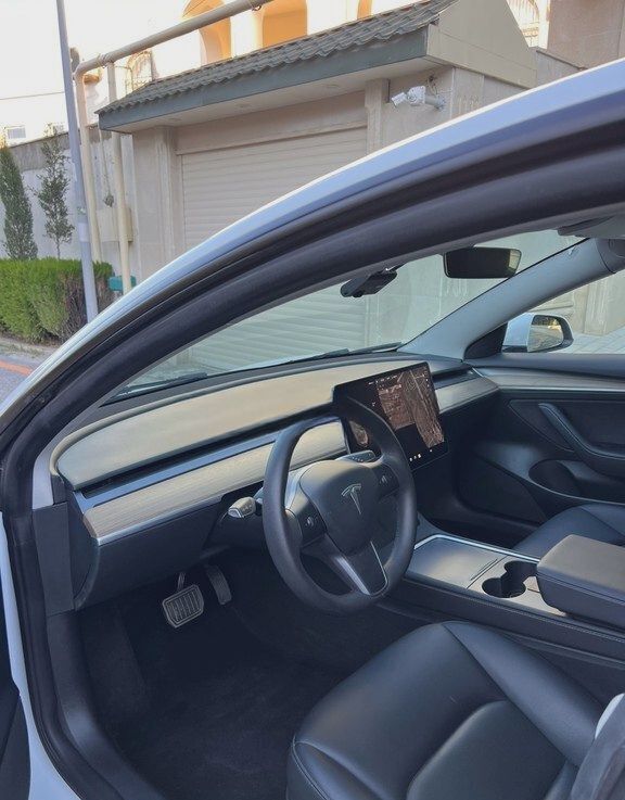 Tesla Model 3, 2023 il, 7800 km, 60 L 77-PC-869 — Avtomobillər, Bakı (5)