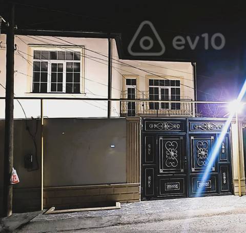 5 otaqlı həyət evi, 150 m², Araz Novruzov küç — Баку
