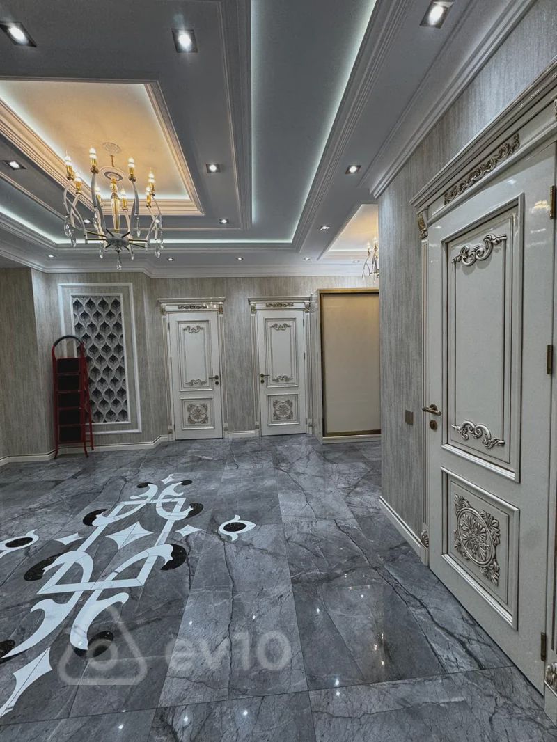 For rent: 3-room apartment (new building), 127 m² — Mənzil, Bakı (3)