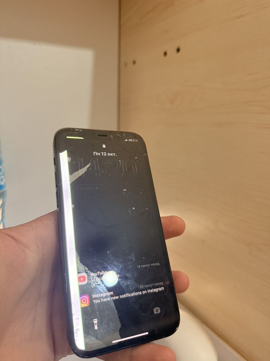 IPhone 12 Pro, 128 GB, Face ID — Apple iPhone, Bakı (3)