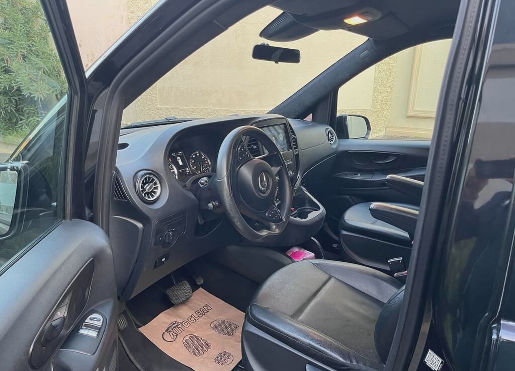 Mercedes V 250, 2016 il, 148372 km, 2 L — Avtomobillər, Bakı (6)