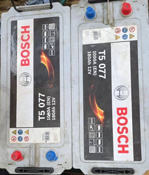 Bosch T5 077 avtomobil akkumulyatoru. Texniki göstəricilər: - Tutum — 150 ₼ · Огуз · Akkumulyatorlar Bosch T5 077 avtomobil akkumulyatoru. Texniki göstəricilər: - Tutum — Огуз