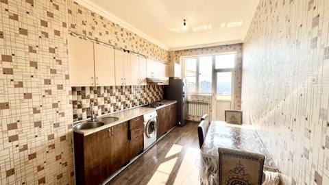 Satılır: 2 otaqlı mənzil, 95 m² — Lütfi Zadə küçəsi — Баку