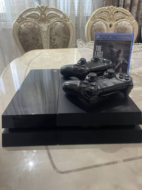 PlayStation 4 (PS4) Komplekt: - 1 ədəd PS4 konsolu (orijinal) - 1 — 310 ₼ · Baku · Oyun konsolları PlayStation 4 (PS4) Komplekt: - 1 ədəd PS4 konsolu (orijinal) - 1 — Baku