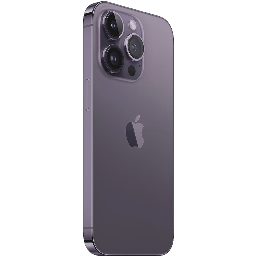Apple iPhone 14 Pro Max 128 GB Deep Purple — Smartfonlar, Bakı (2)