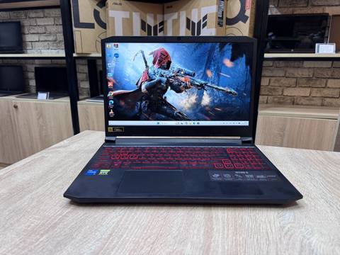İşlənmiş Acer Nitro, 15.6 Intel Core i5, 512 GB, Ünvandan götürmə, Ödənişli çatdırılma, Rayonlara çatdırılma — Тауарлар