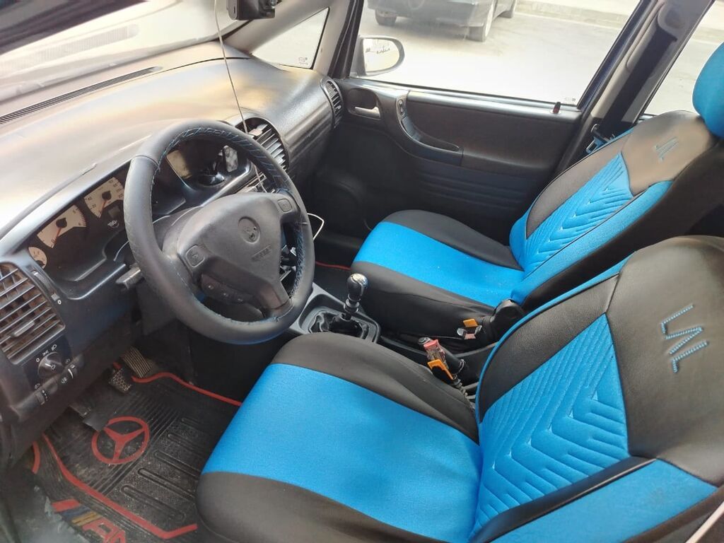 Opel Zafira, 2005, 5 828 km 50-CR-628 — Avtomobillər, Mehdiabad (8)