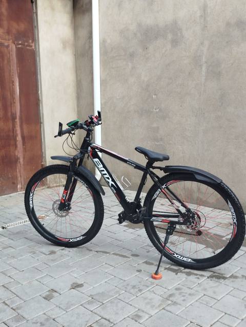 Təkərlər: 29" BMX GTR diskli velosibet in problemi yoxdur Ulduz — Baku