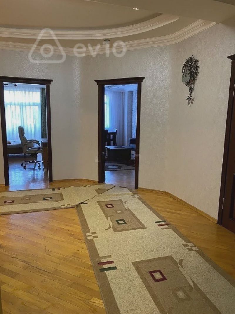 For sale: 3-room apartment (new building), 125 m² — Mənzil, Bakı (3)