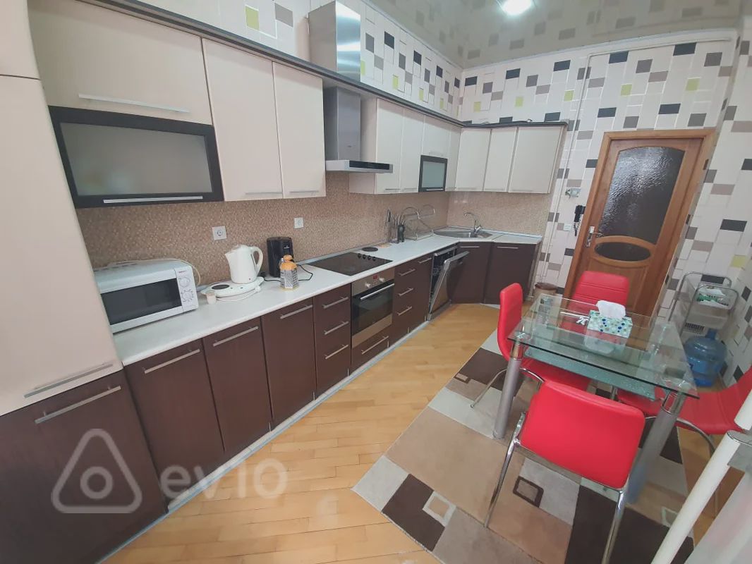 For sale: 3-room apartment (new building), 141 m² — Mənzil, Bakı (11)