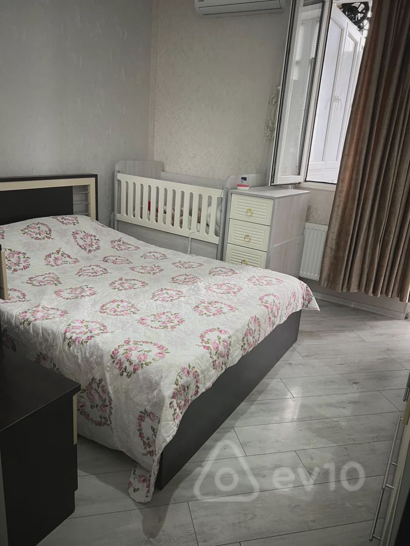 For sale: 2-room apartment (new building), 59 m² — Mənzil, Bakı (3)